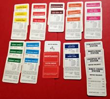 Full set vintage for sale  CHELTENHAM