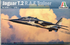 Sepecat jaguar italeri for sale  NOTTINGHAM