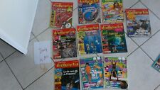 Lot magazines enfants d'occasion  Auray