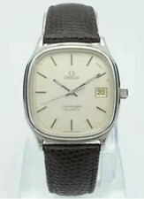Omega seamaster quartz for sale  BRIGHTON
