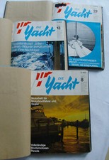 Zeitschrift yacht segeln gebraucht kaufen  Hainichen