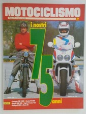 Motociclismo maggio 1989 usato  Gambettola