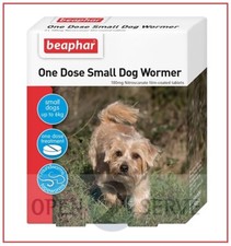 Beaphar one dose for sale  BOLTON