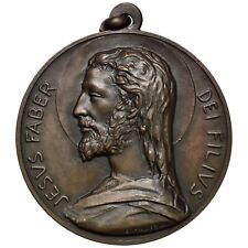 Medaglia jesus faber usato Medaglia jesus faber usato  Italia