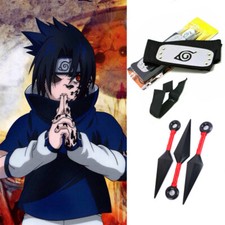 Naruto bandeau konoha d'occasion  France