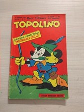 Topolino libretto n.150 usato  Virle Piemonte