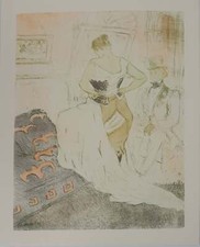 Henri toulouse lautrec d'occasion  Paris XII