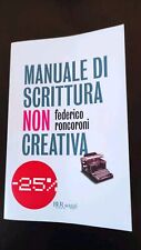 Manuale scrittura non usato  Bologna