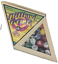 Billiard golf billiard for sale  Yerington