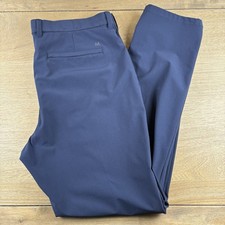 Calça masculina Mizzen+Main 35x30 azul marinho capacete slim desempenho stretch golfe nova sem etiquetas, usado comprar usado Calça masculina Mizzen+Main 35x30 azul marinho capacete slim desempenho stretch golfe nova sem etiquetas, usado comprar usado  Enviando para Brazil