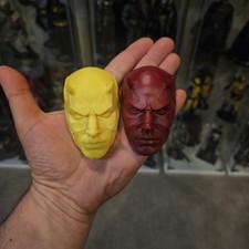 2 cabeças de demolidor personalizadas para serem usadas para sua parede de ímãs de geladeira de exibição? comprar usado  Enviando para Brazil