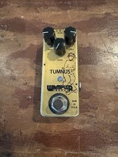 Tumnus wampler overdrive for sale  Fort Worth