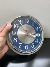 Horloge murale maty d'occasion  Frénouville