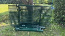 Doppelstabmatte 65m 2 gebraucht kaufen  Schwerin-Umland II
