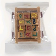 wood wagon w wood blocks for sale  Englewood