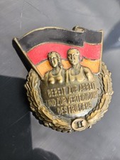 Sportleistungsabzeichen nva dd gebraucht kaufen  Strausberg
