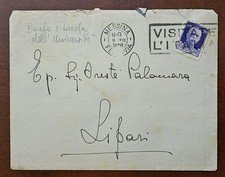 Storia postale università usato  Italia