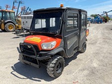 2019 kubota rtvx1140wh for sale  West Valley City