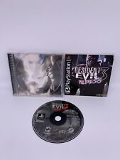 RESIDENT EVIL 3 NEMESIS Sony PlayStation 1 PS1 CIB Completo Autêntico Testado comprar usado  Enviando para Brazil