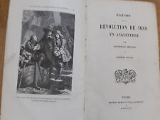 Ancien histoire revolution d'occasion  Bondy