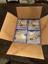 (1) Caixa lacrada da caixa 1993 Skybox Marvel X-Men Series 2 comprar usado  Enviando para Brazil