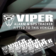 Stickers viper gps for sale  SOUTHPORT