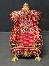 Rucinni red crystal for sale  West Hills