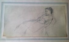 Edgar degas portrait for sale  LONDON