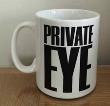 Private eye gnitty for sale  LEICESTER