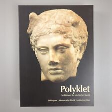 Polyklet bildhauer griechische gebraucht kaufen  Karlsruhe