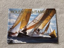 Libretto booklet rolex usato  Italia