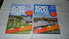 Bordatlas stellplatzführer de gebraucht kaufen  Coburg