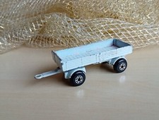 Matchbox mercedes trailer gebraucht kaufen  Lengenfeld