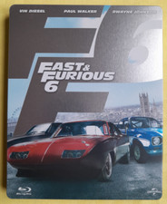 Fast furious steelbook usato  Imola