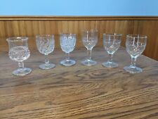 Vintage stemmed cordial for sale  Menominee