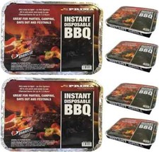 Portable disposable bbq for sale  BIRMINGHAM