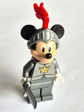 Figurine minifigure lego d'occasion  Villersexel