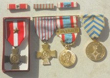 Médailles combattant afn d'occasion  Lorient