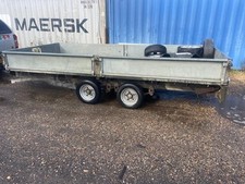 Ifor williams trailer for sale  LYMINGTON
