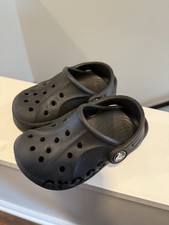 Crocs toddler size for sale  Sheffield Lake