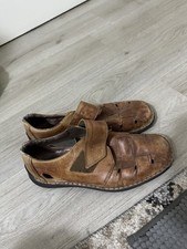 Rieker herren sandale gebraucht kaufen  Essen