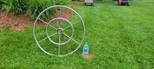 Destroyer steering wheel for sale  Sutton