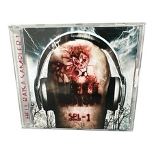 Hell raisa sampler gebraucht kaufen  Schwarzenbek
