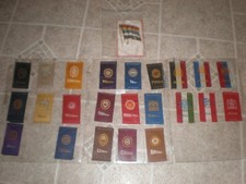 Cigarette silks lot for sale  Eureka