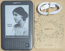 Amazon kindle keyboard for sale  HEREFORD