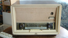Röhrenradio siemens g63 gebraucht kaufen  Aalen
