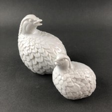 Pair white porcelain for sale  Bloomsburg