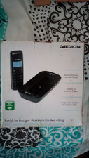 Medion dect telefon gebraucht kaufen  Altstadt