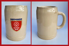Bierkrug dortmunder ritter gebraucht kaufen  Achim