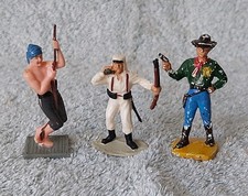 Vintage painted plastic for sale  NEWPORT